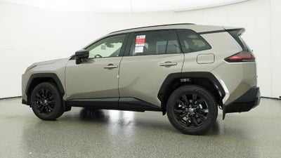2026 Toyota RAV4 SE