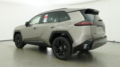 2026 Toyota RAV4 SE