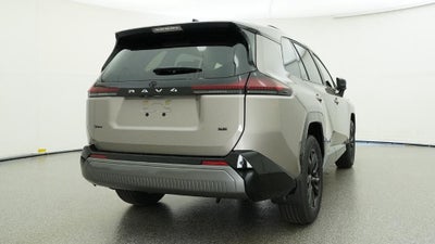 2026 Toyota RAV4 SE