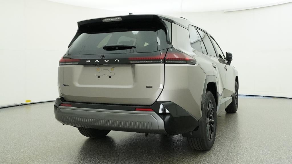 2026 Toyota RAV4 SE