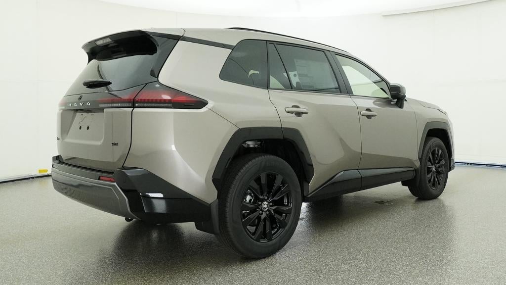 2026 Toyota RAV4 SE