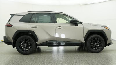 2026 Toyota RAV4 SE