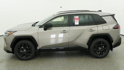 2026 Toyota RAV4 SE