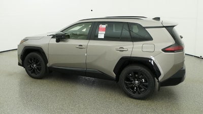 2026 Toyota RAV4 SE