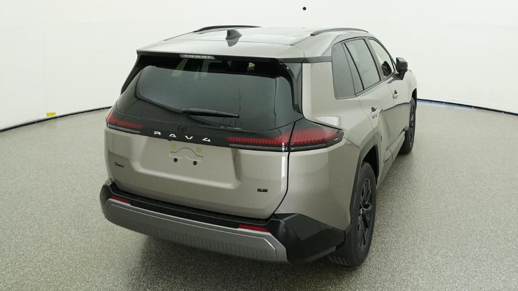 2026 Toyota RAV4 SE