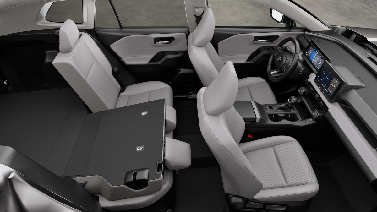 2026 Toyota RAV4 XLE Premium