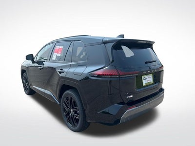 2026 Toyota RAV4 Plug-In Hybrid XSE