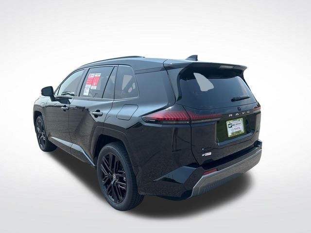 2026 Toyota RAV4 Plug-In Hybrid XSE