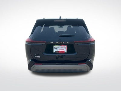 2026 Toyota RAV4 Plug-In Hybrid XSE