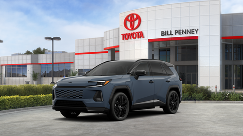 2026 Toyota RAV4 Plug-In Hybrid XSE