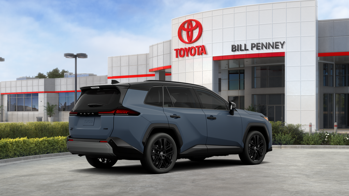 2026 Toyota RAV4 Plug-In Hybrid XSE