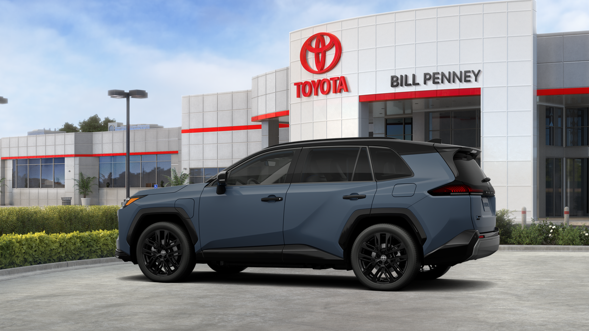 2026 Toyota RAV4 Plug-In Hybrid XSE