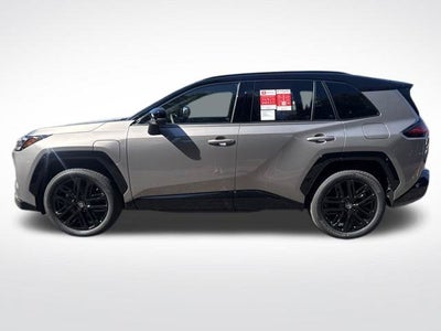 2026 Toyota RAV4 Plug-In Hybrid XSE