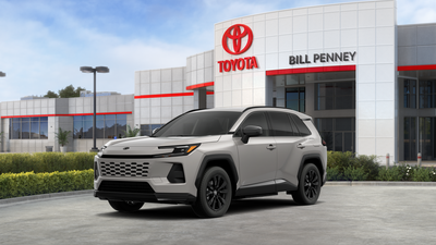 2026 Toyota RAV4 Plug-In Hybrid SE
