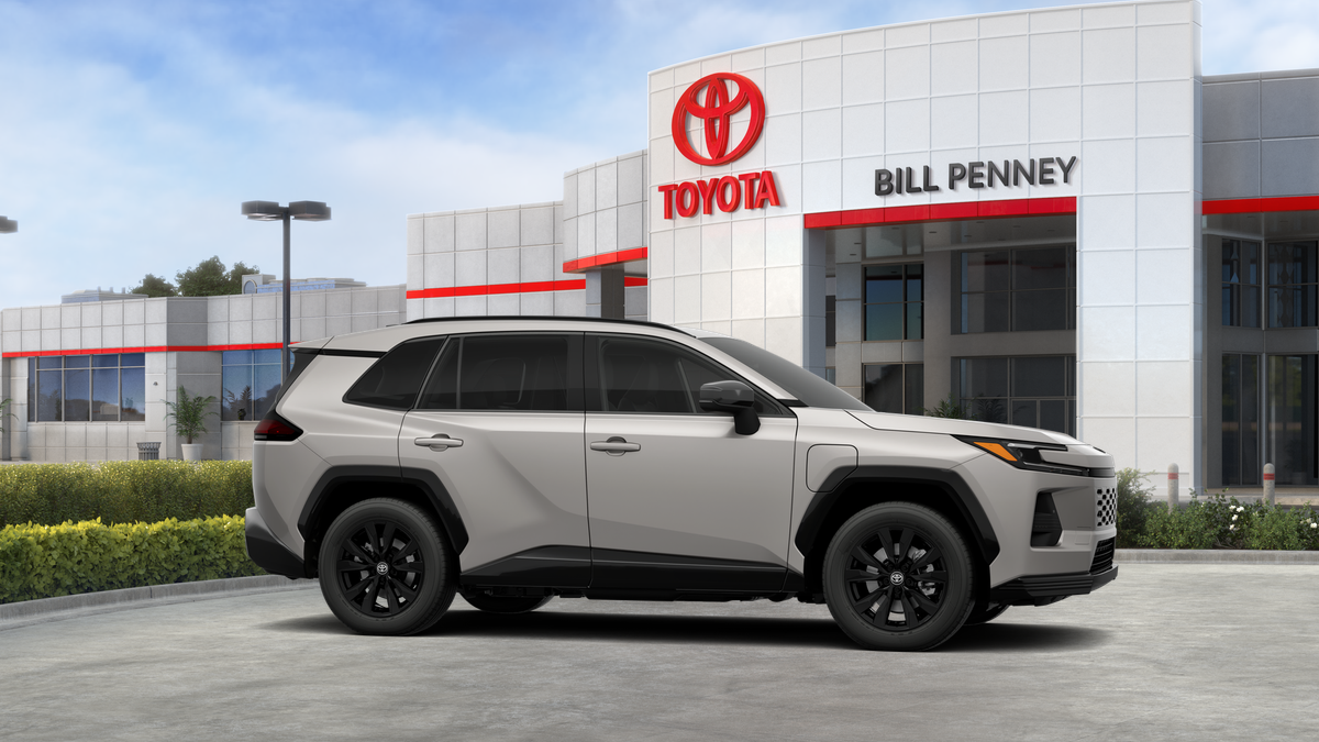 2026 Toyota RAV4 Plug-In Hybrid SE