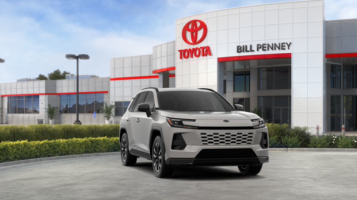 2026 Toyota RAV4 Plug-In Hybrid SE