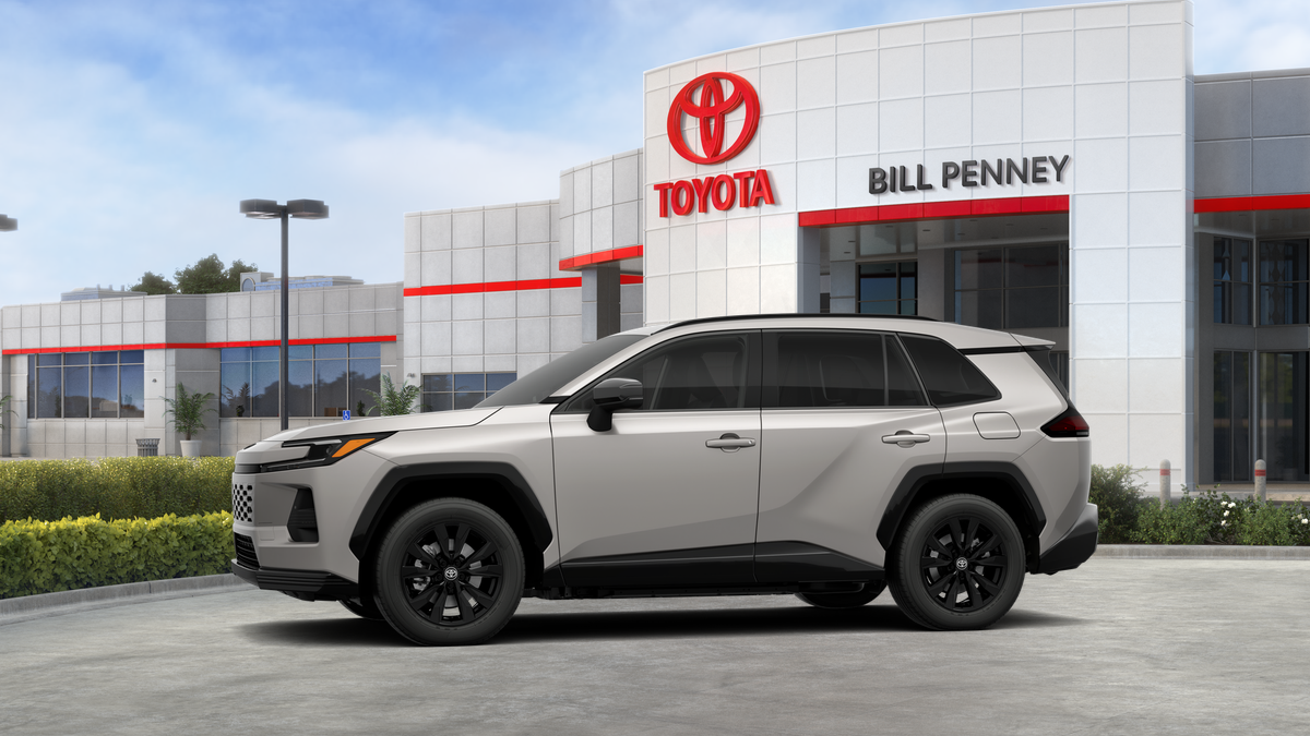2026 Toyota RAV4 Plug-In Hybrid SE