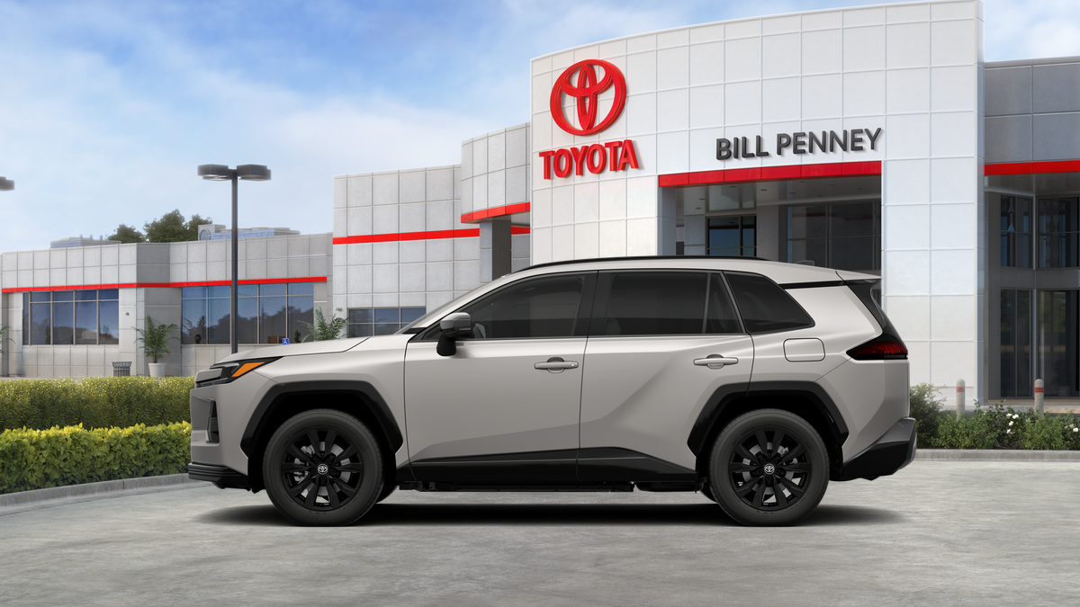 2026 Toyota RAV4 Plug-In Hybrid SE
