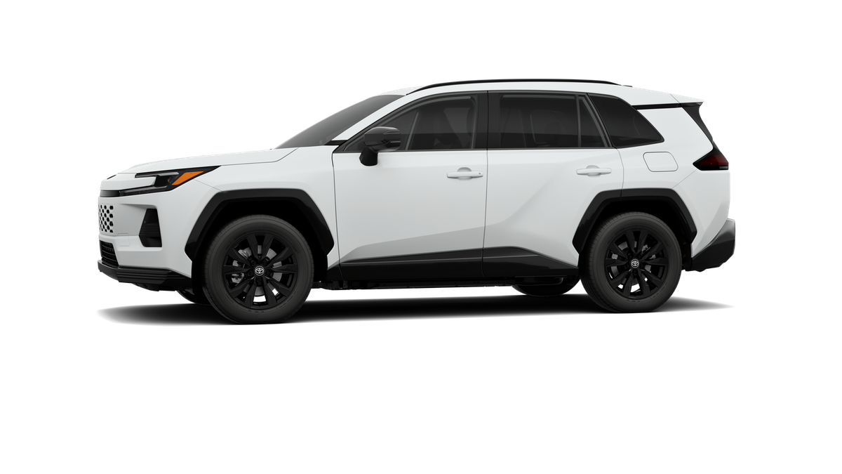 2026 Toyota RAV4 Plug-In Hybrid SE