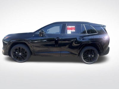 2026 Toyota RAV4 Plug-In Hybrid XSE