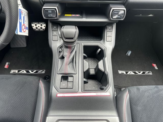 2026 Toyota RAV4 Plug-In Hybrid GR Sport