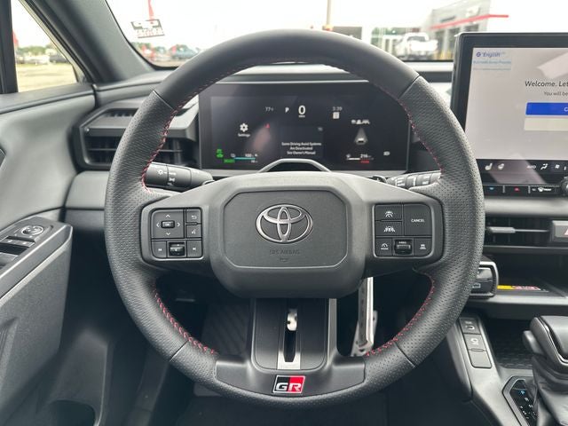 2026 Toyota RAV4 Plug-In Hybrid GR Sport