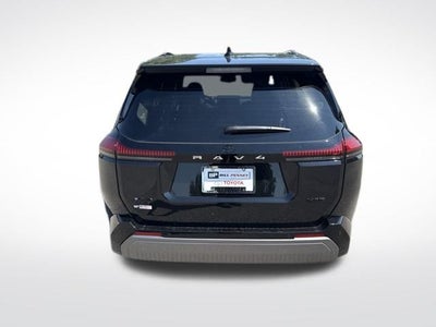 2026 Toyota RAV4 Plug-In Hybrid XSE