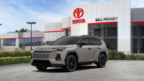 2026 Toyota RAV4 Plug-In Hybrid XSE