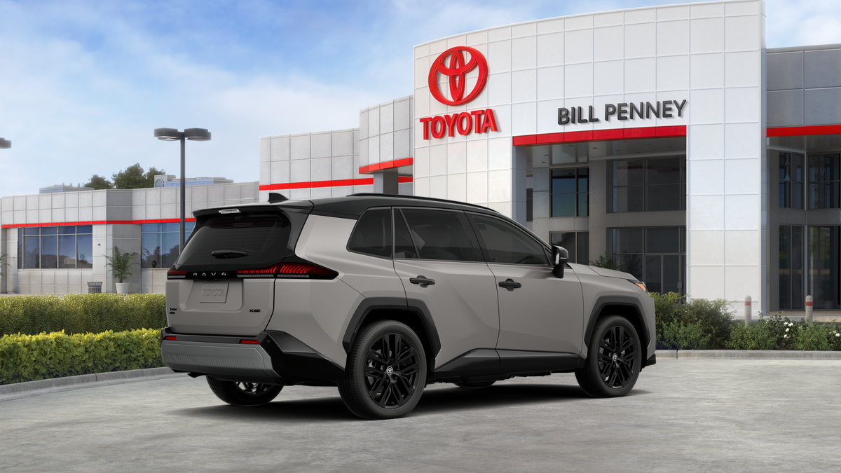 2026 Toyota RAV4 Plug-In Hybrid XSE