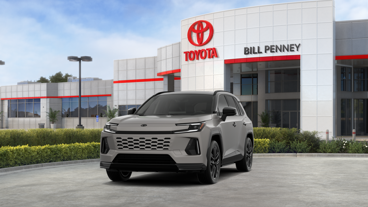 2026 Toyota RAV4 Plug-In Hybrid XSE
