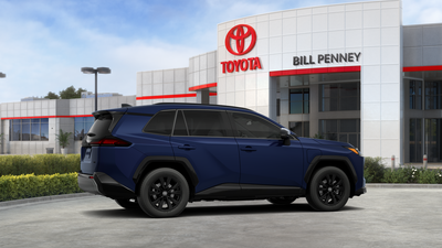2026 Toyota RAV4 Plug-In Hybrid SE