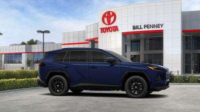 2026 Toyota RAV4 Plug-In Hybrid SE