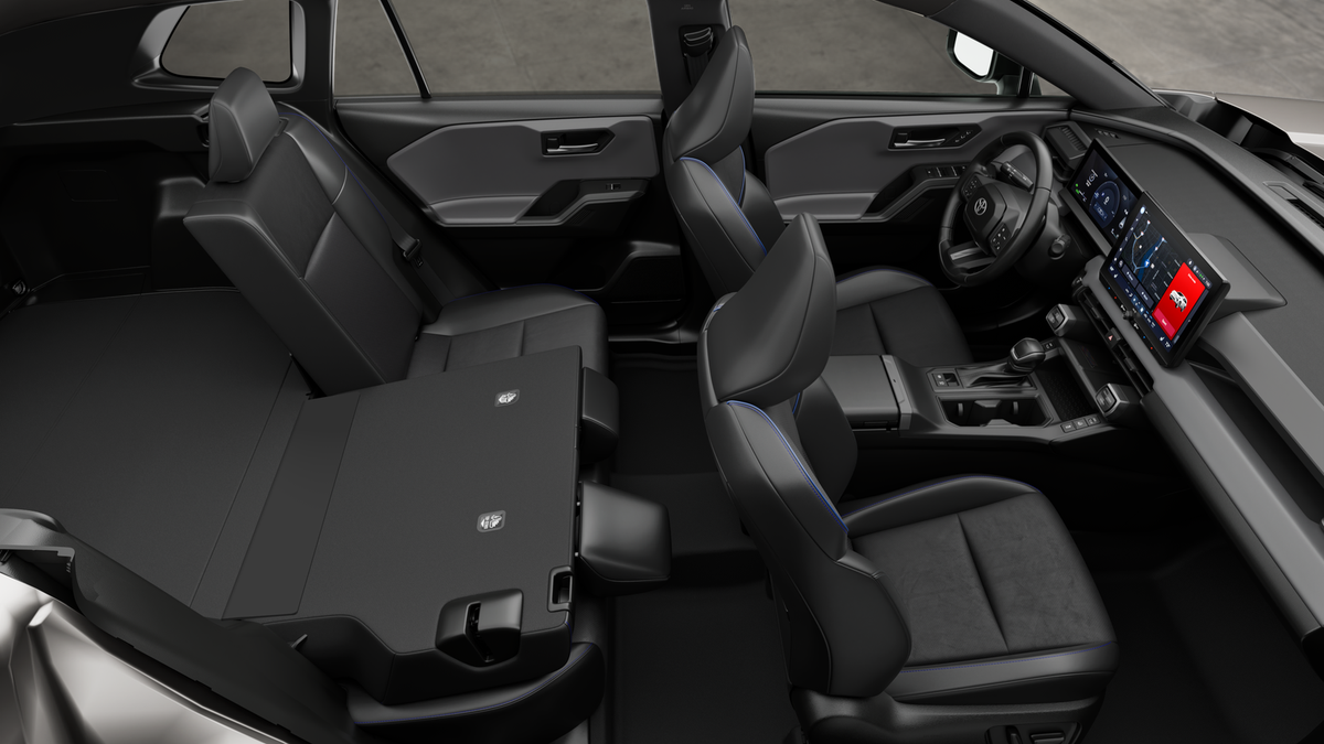 2026 Toyota RAV4 Plug-In Hybrid XSE