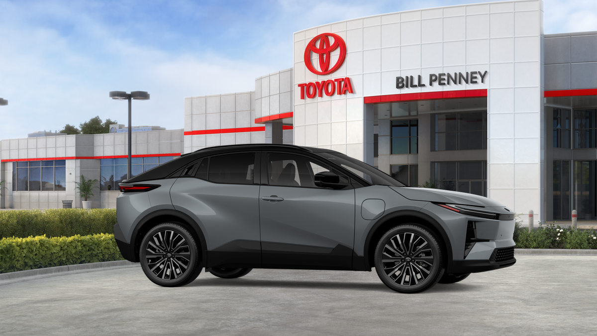2026 Toyota C-HR XSE