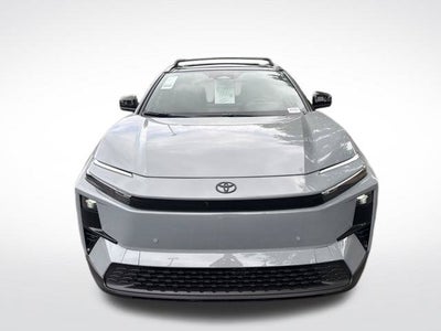 2026 Toyota C-HR XSE
