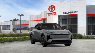 2026 Toyota C-HR XSE