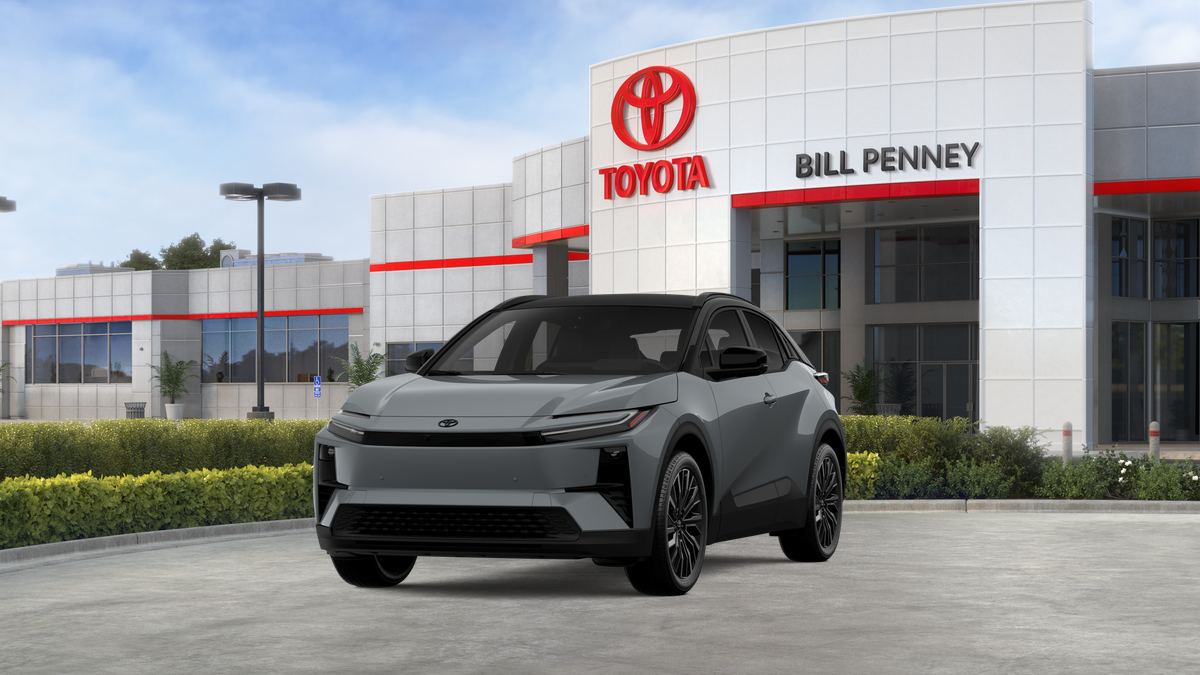 2026 Toyota C-HR XSE