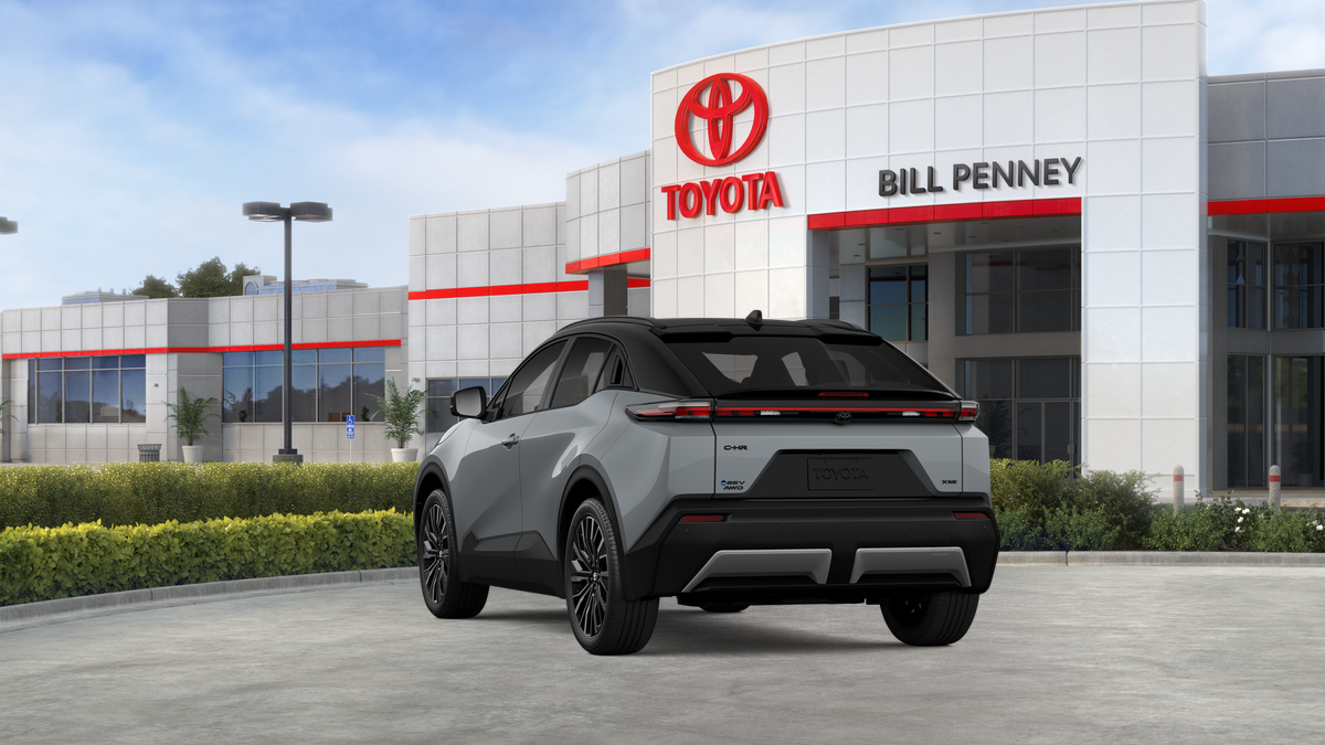 2026 Toyota C-HR XSE