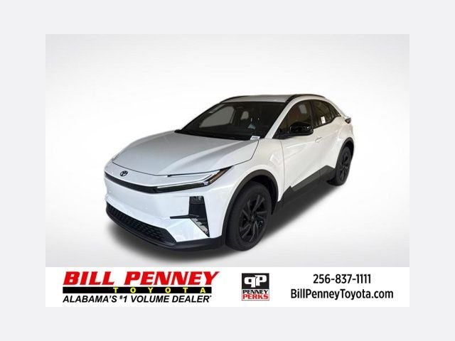2026 Toyota C-HR SE
