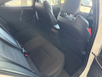2026 Toyota C-HR SE