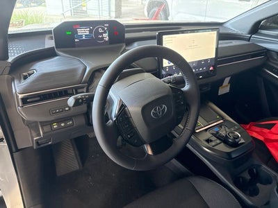2026 Toyota C-HR SE