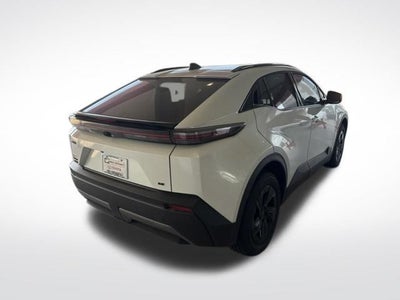 2026 Toyota C-HR SE