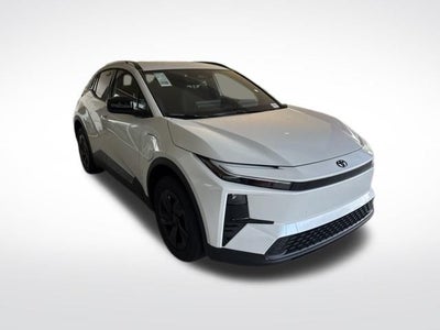 2026 Toyota C-HR SE