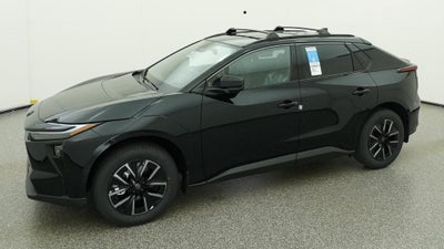 2026 Toyota bZ XLE Plus