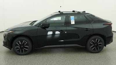 2026 Toyota bZ XLE Plus