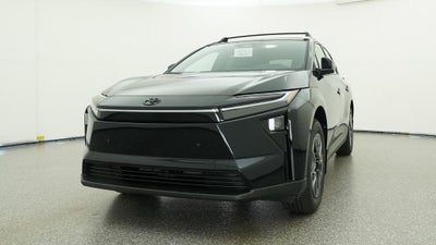 2026 Toyota bZ XLE Plus