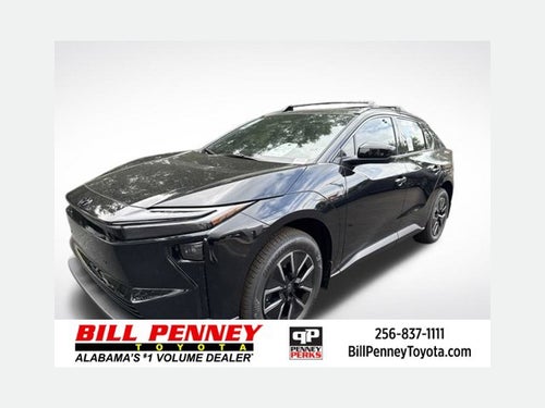 2026 Toyota bZ XLE Plus