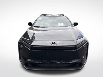 2026 Toyota bZ XLE Plus