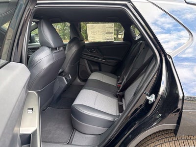 2026 Toyota bZ XLE Plus