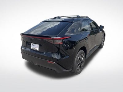 2026 Toyota bZ XLE Plus